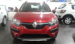 Sandero Stepway Renault PLAN ARGENTINA 18´DIRECTO DE