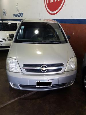 VENDO FINANCIO MERIVA 1.8L