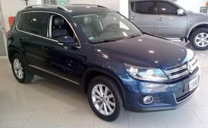 VOLKSWAGEN TIGUAN 2.0 TSI EXCLUSIVE TIPTRONIC