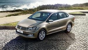 Volkswagen Polo 1.6 nafta Comfortline 4p india 