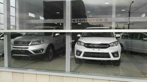 Chery Tiggo 3 Y Tiggo 5