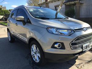 Ford Ecoesport Titanium 1.6l Mtn