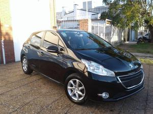PEUGEOT 208 ALLURE TOUCH! INCLUYE TRANSFERENCIA !!!