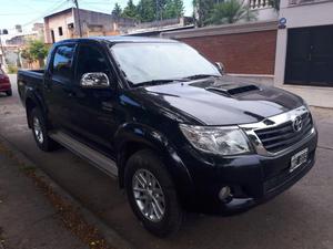 TOYOTA HILUX SRV 4X