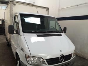 VENDO MERCEDES BENZ SPRINTER 313 CON CAJA TÉRMICA