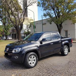 VW AMAROK 180CH 4X4 HIGLHINE PACK