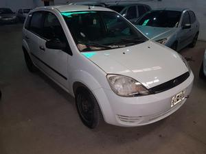Ford Fiesta  GNC IMPECABLE
