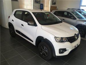 RENAULT KWID 1.0 FINANCIADO HASTA EL 