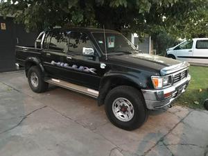Toyota Hilux 2.8 Limited 4x Impecable!!