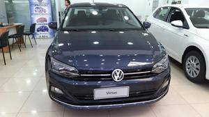 VOLKSWAGEN VIRTUS entrega inmediata $ tomamos usados y