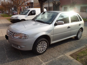 Volkswagen Gol 1.6 Power