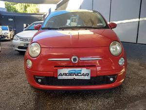 Fiat 500 Sport Caja de 6ta 