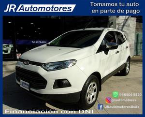 Ford EcoSport Nueva 1.6 Nafta S MTcv)