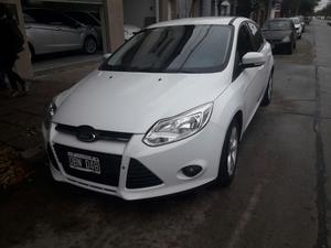 Ford Focus Full 1.6, Recibo Menor Financio.