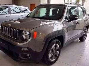 Jeep Renegade 1.8 Sport Plus Automática Oportunidad