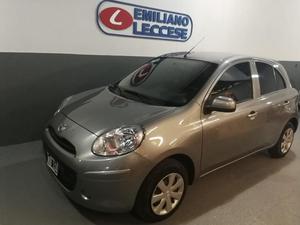 Nissan March 1.6 Visia kms
