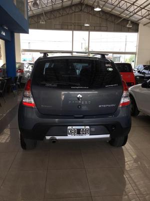 Stepway  Confort Linea Nueva Gnc 5ta