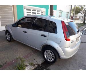 FORD FIESTA AMBIENTE PLUS 1.6 NAFTA