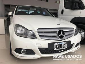 MERCEDES BENZ C250 BLANCO 