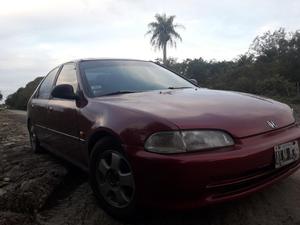 Vendo O Permuto Honda Civic