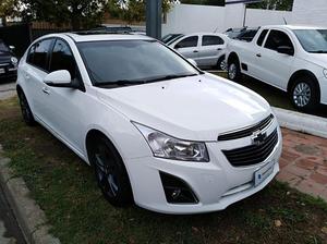 Chevrolet CRUZE  puertas LTZ km