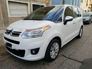 Citroen C3 Exclusive Impecable Un/mano