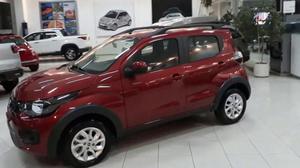 FIAT MOBI ADJUDICADO!!!!!! KM