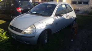 Ford Ka Motor 1.0 Pequeño Detalle