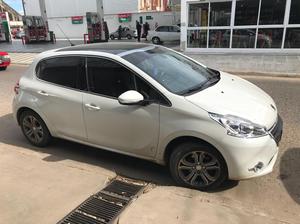 Peugeot 208 Felin Pack Cuir 