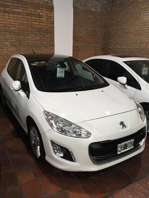 Peugeot 308 Feline  U/Mano Impecable