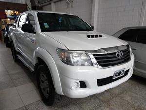 Toyota Hilux Sr 