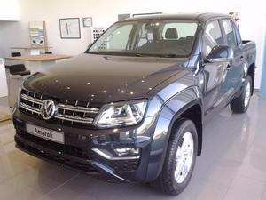 VOLKSWAGEN AMAROK 0KM !! ACCEDE SOLO CON TU DNI