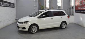 Volkswagen suran 1.6l nafta  puertas color blanco
