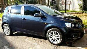Chevrolet Sonic  Con  Kmts 5puertas Impecable !!!!