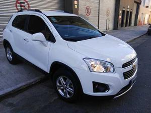 Chevrolet Tracker 1.8 Ltz Awd At 140cv