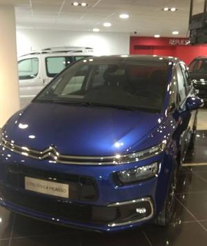 Citroën C4 Picasso 1.6 Hdi 115 Feel Pack Manual