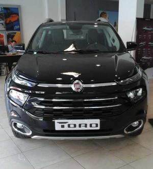 Fiat Toro 2.0 Volcano 4x4 At