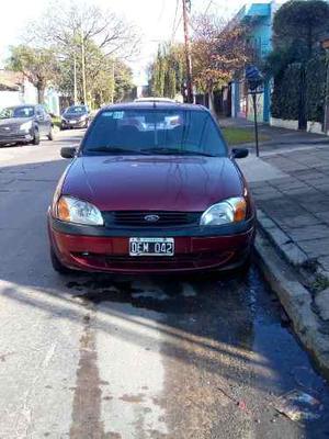 Ford Fiesta 1.6 Lx