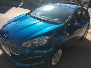 Ford Fiesta Kinetic Design 1.6 Sedan S 120cv