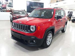 Jeep Renegade 1.8 Sport Manual