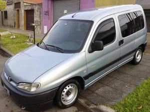 Peugeot Partner Urbana 1.4 Confort Aa Gnc