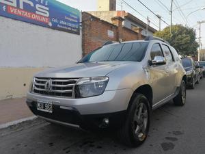 RENAULT DUSTER PRIVILEGE 4X4 20 IMPECABLE KM 