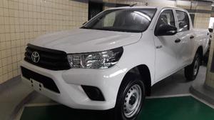 Toyota Hilux 2.4 Cd I 150cv 4x2