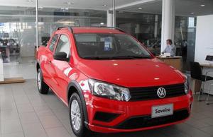 ULTIMAS UNIDADES! Volkswagen Saveiro 0km desde $