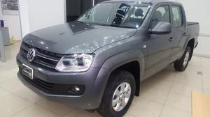 Volkswagen Amarok 2.0 Cd Tdi 180cv 4x2 Trendline At