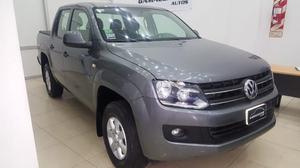 Volkswagen Amarok 2.0 Cd Tdi 180cv 4x2 Trendline B33