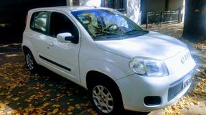 Fiat Uno Atractive NUEVO 36 Mil Km 5 P Permuto cuotas