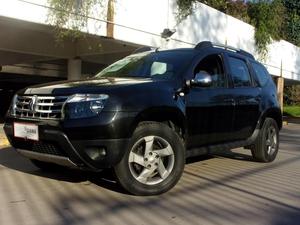 RENAULT DUSTER 4X