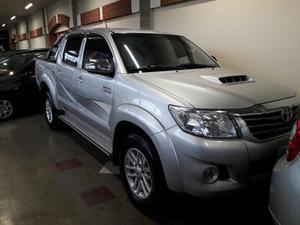 Toyota Hilux Srv 