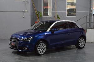 Audi A1 1.4 tfsi nafta  puertas color azul